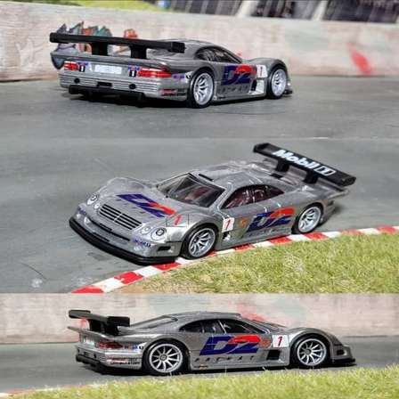 Models HOT WHEELS PREMIUM BOULEVARD 1997 MERCEDES BENZ CLK GTR Was Sold For R220 00 On 7 Jul