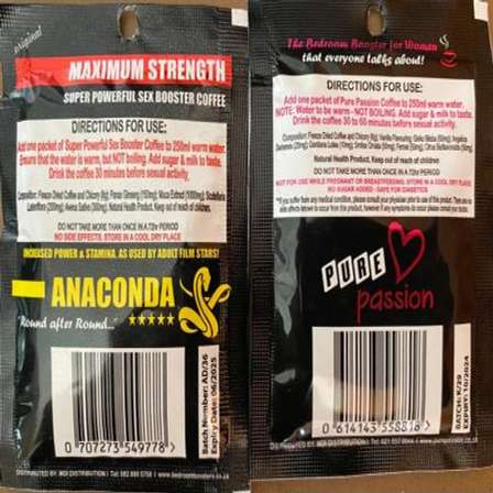 Other Supplements Nutrition Anaconda Super Powerful Sex Booster