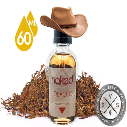 E Liquids Naked Tobacco American Cowboy E Liquid Vape Juice Smoke Juice Ml Mg Was