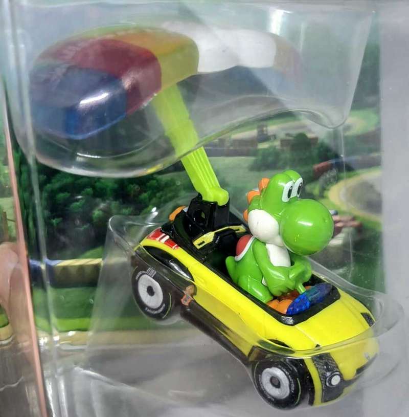 Models Hot Wheels Mariokart Yoshi For Sale In Kimberley Id