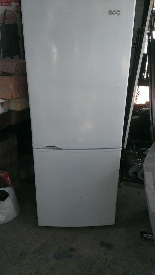 Fridges & Freezers KIC Fridge/Freezer Combo was sold for R1,550.00 on