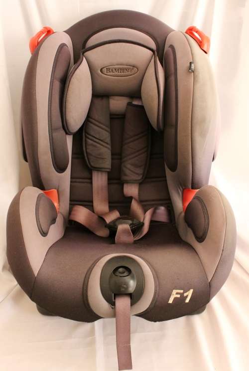 Bambino f1 sale car seat