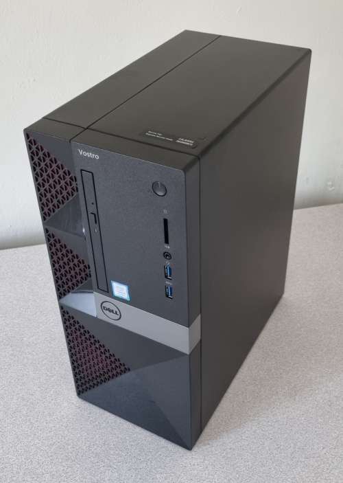 Laptops Notebooks OFFICE PC DELL VOSTRO 3668 MINI TOWER I5