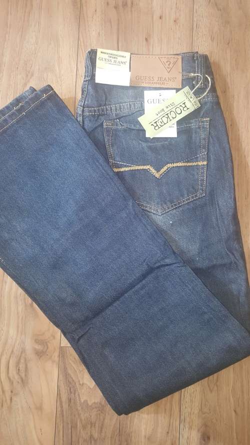 Guess jeans outlet bootleg