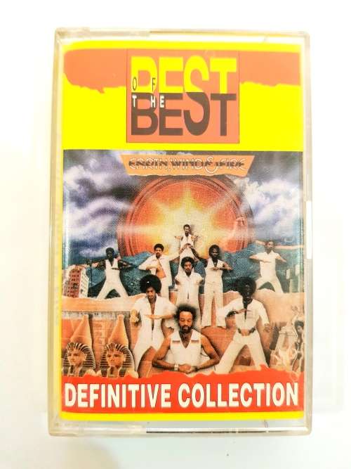 Other Tapes LPs Other Formats Earth Wind And Fire Definitive