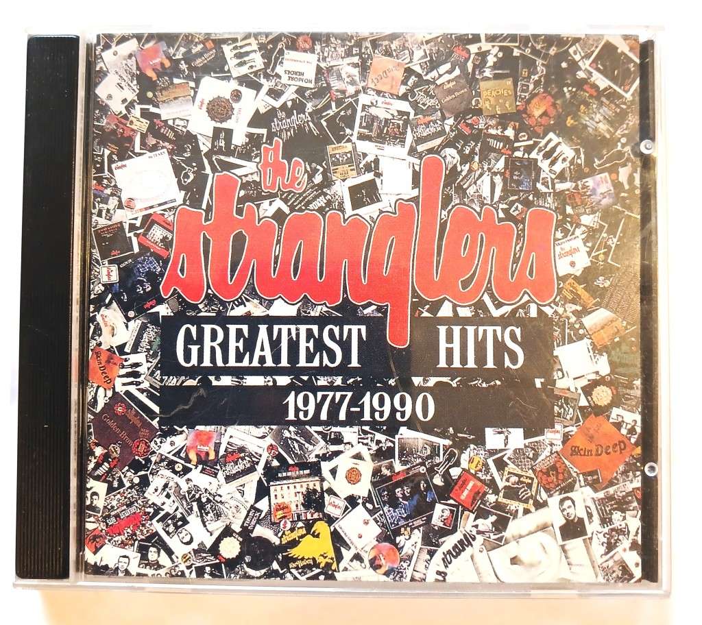 Rock The Stranglers Greatest Hits Cd For Sale In Pretoria