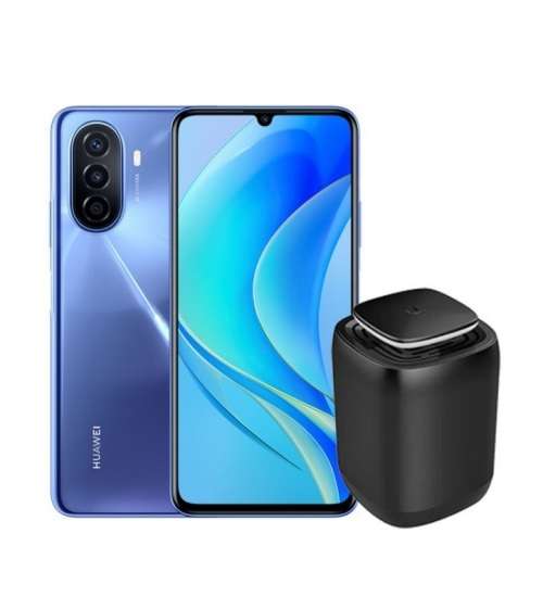 Huawei Huawei Nova Y70 Plus 128GB LTE Dual Sim Crystal Blue