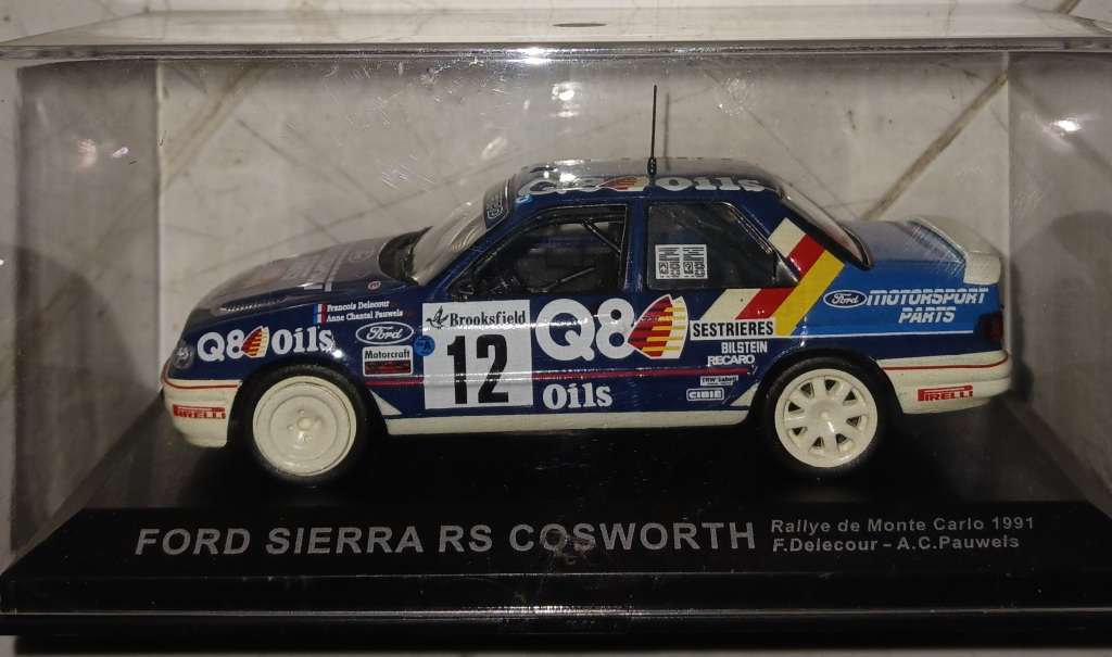 Models Ford Sierra Rs Cosworth Rally Car For Sale In Ellisras Id