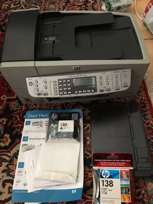 hp officejet 6313