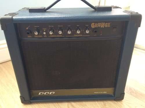 Dod store grunge amp