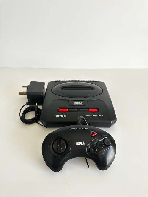 Other Consoles Original SEGA Mega Drive II Console Great Condition