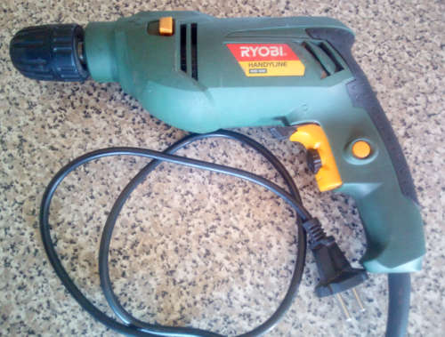 Drills Ryobi Impact Drill Hid Was Sold For R On Nov At