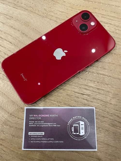 Apple Iphone Gb Red Product Was Sold For R On Sep