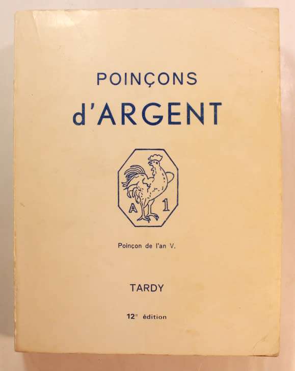 Reference Les Poincons De Garantie Internationaux Pour L Argent