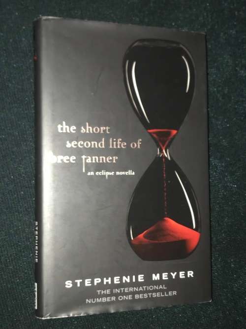 Science Fiction Fantasy THE SHORT SECOND LIFE OF BREE TANNER AN