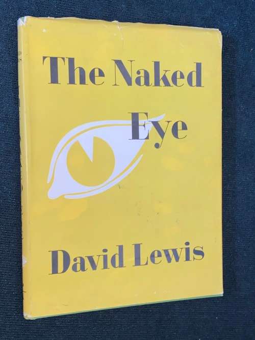 Art Photography THE NAKED EYE BY DAVID LEWIS For Sale In Cape Town