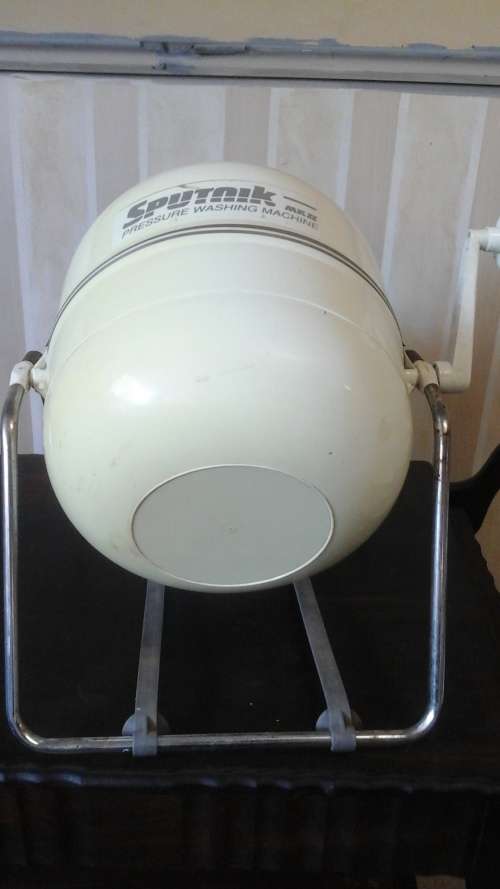 Other Antiques & Collectables INCREDIBLE SPUTNIK PRESSURE WASHING