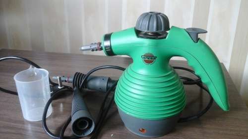 verimark genesis jet steam cleaner