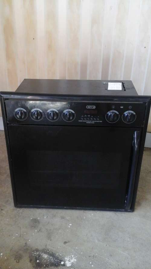 Ovens A WORKING UNDER COUNTER GEMINI PETIT CHEF MULTI FUNCTION THERMO