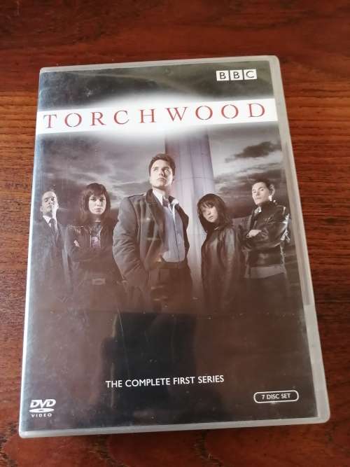 Tv Series Torchwood Complete First Series For Sale In Graaff Reinet