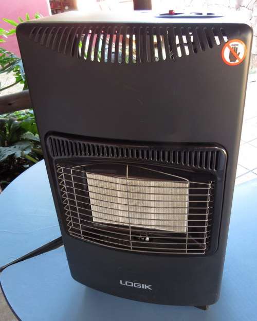 Heaters - Logik Gas Heater NO Reserve! was sold for R500.00 on 30 Sep at  21:01 by bok2004 in Johannesburg (ID:245490840)
