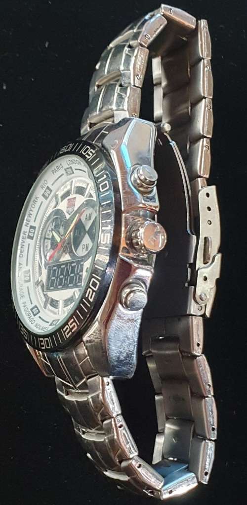 Men S Watches Tvg Haohua Watch Replika For Sale In Vanderbijlpark Id