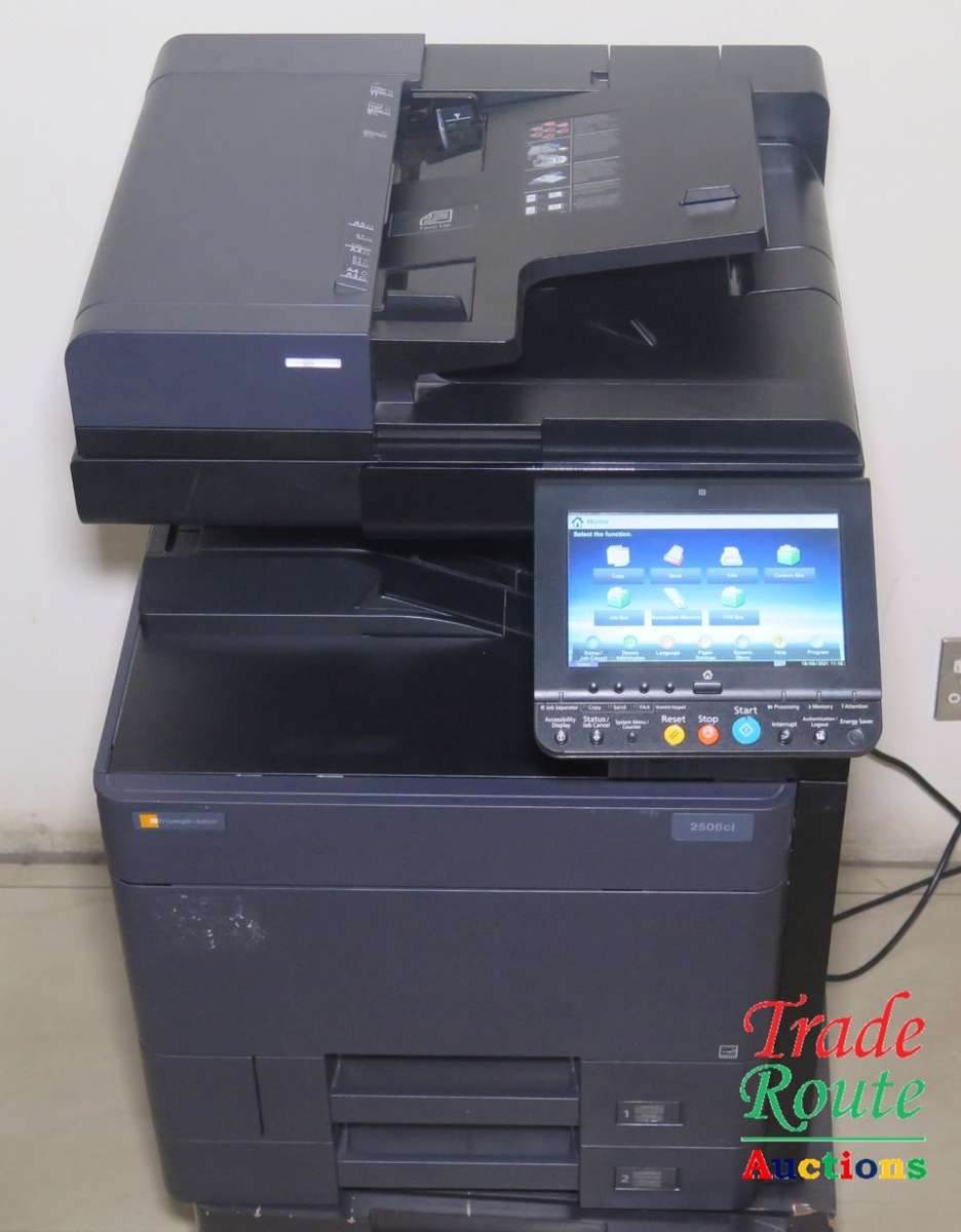 Printers Ta Triumph Adler Ci Ppm Multifunction Colour Heavyduty