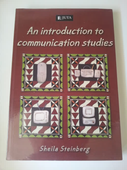 introduction to communication studies sheila steinberg pdf