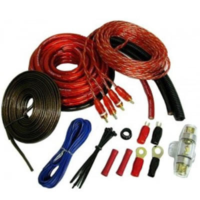 amp wiring kit cash crusaders