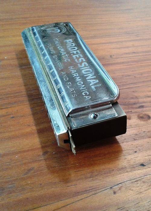 Woodwind & Harmonicas Thorens No12 Harmonica. was sold for R450.00 on