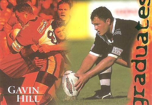 Image result for gavin hill rugby league