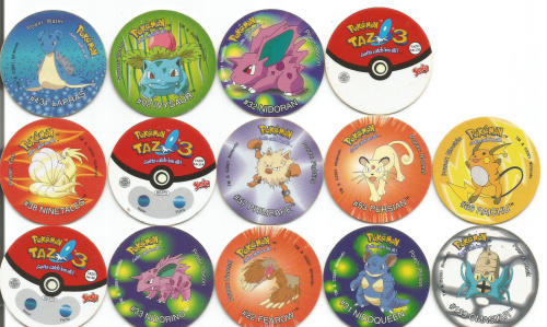 Other Collectable Toys - Tazos - Tazos By 