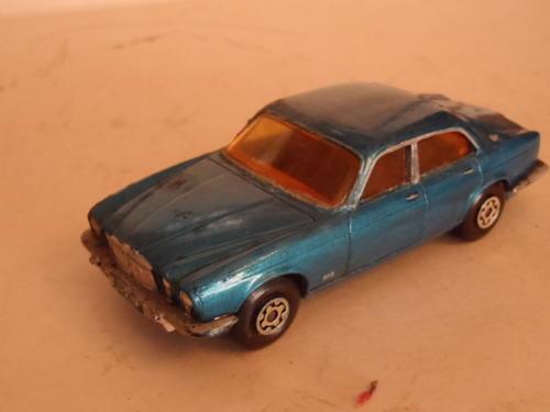 matchbox jaguar xj12 k66