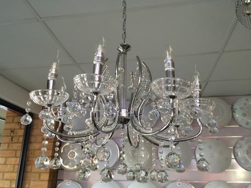 Light Fittings amp; Chandeliers  Classic Crystal Chandelier for sale in 