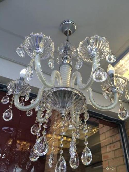 Light Fittings amp; Chandeliers  Classic Crystal Chandelier for sale in 