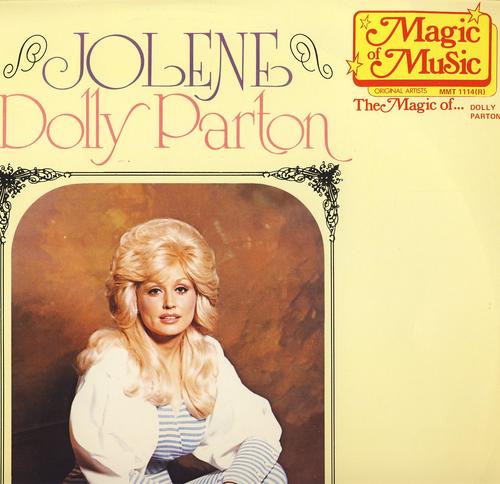 Country - Dolly Parton, Jolene, LP was sold for R30.00 on ...