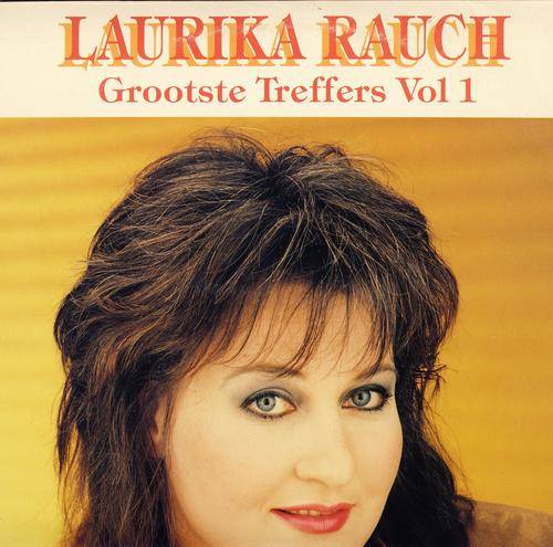 Afrikaans - Laurika Rauch - Grootste Treffers Vol 1 - LP was sold for ...