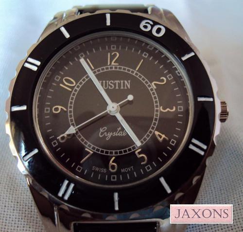 Justin timepieces collection 2024 swiss movt price