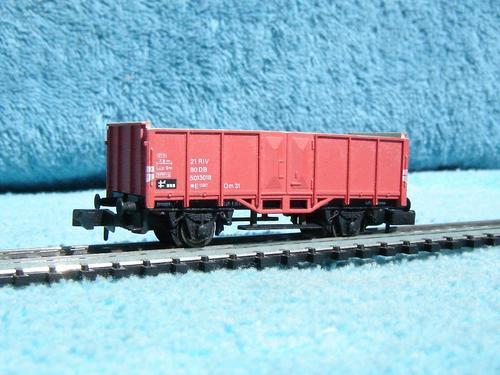 n gauge commercial vehicles