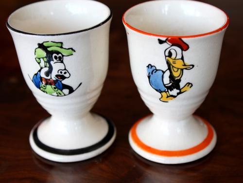 Disney Donald Duck Egg Cup 