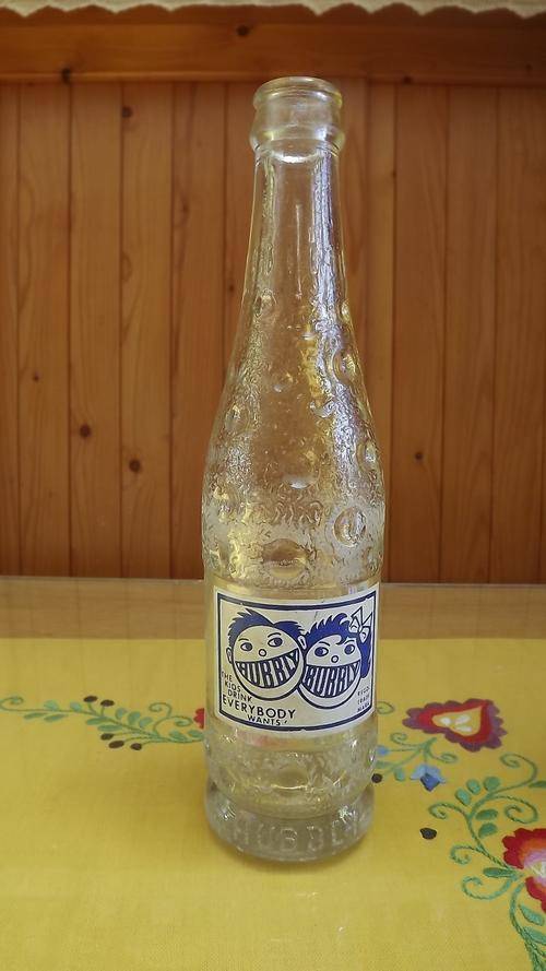 Bottles HUBBLY BUBBLY SOFT DRINK BOTTLES HIGHLY