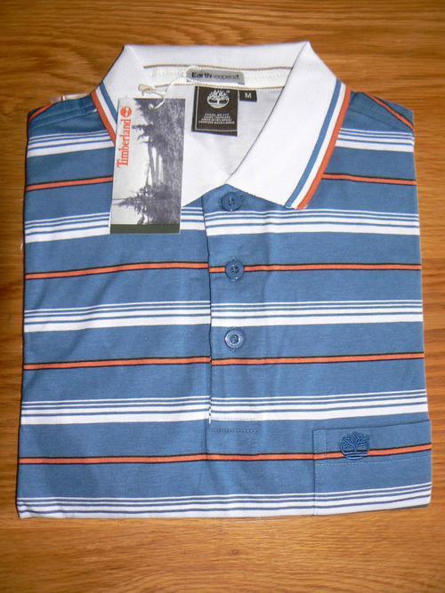 timberland golf shirt