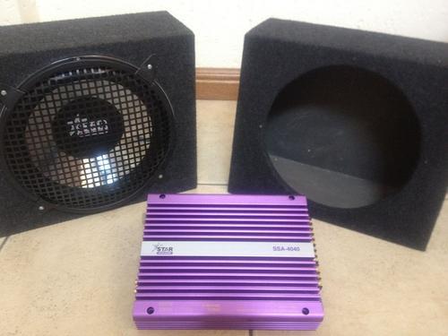 600w subwoofer amplifier