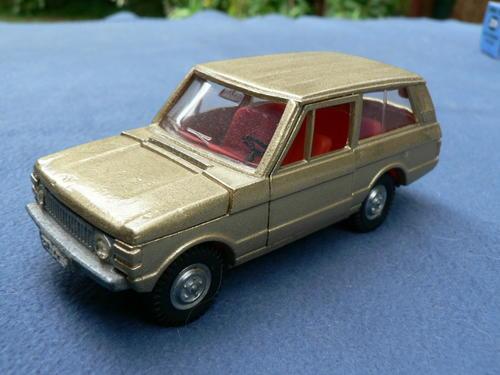 dinky range rover