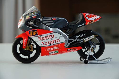 Models Minichamps Valentino Rossi Aprilia Cc Assen Gp Was Sold For R On Sep