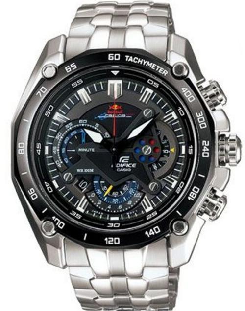 casio edifice ef 550 red bull