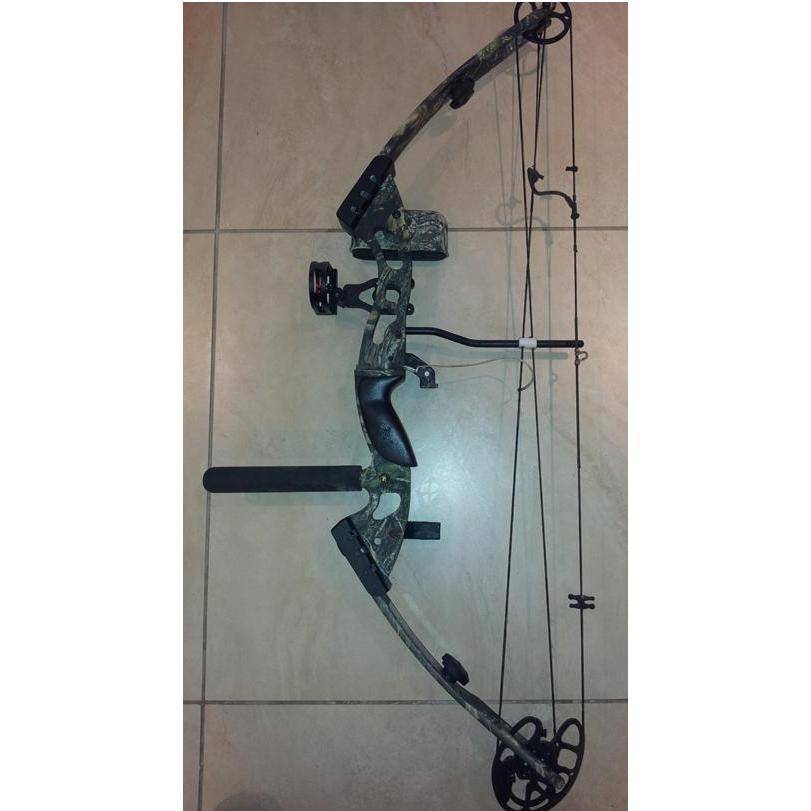 Bows Browning Rage 70lb Compound Bow was sold for R2,310.00 on 31 Dec