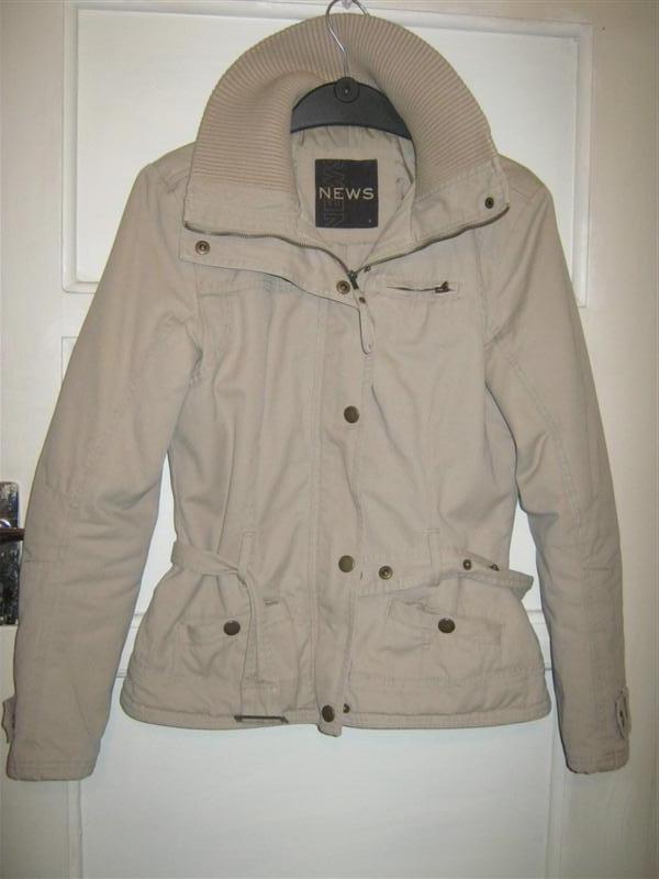 Jackets & Coats Stunning Fitted ladies NEWS by Foschini warm winter