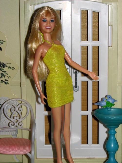 Barbie - Hannah Montana doll (Barbie-sized) made by DISNEY was listed for R80.00 on 13 Nov at 20