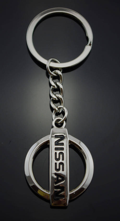 Keyrings & Novelty Car Key Ring Nissan was sold for R79.00 on 25